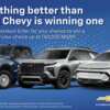 Win a 2025 Chevy