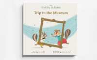 Adventure Awaits – FREE Trip to the Museum Book!