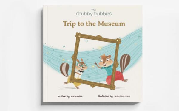 Adventure Awaits – FREE Trip to the Museum Book!