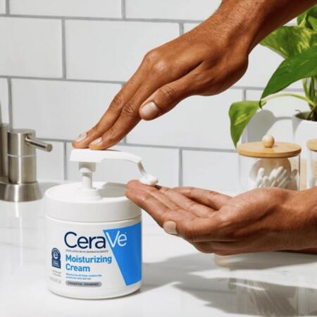 Free CeraVe Moisturizing Cream! HURRY!