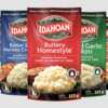 Enjoy Free Idahoan Mashed Potatoes Through Ibotta Offer