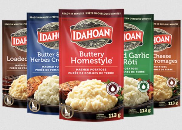 Enjoy Free Idahoan Mashed Potatoes Through Ibotta Offer