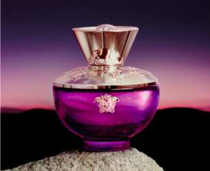 Free Versace Dylan Purple Fragrance Sample!