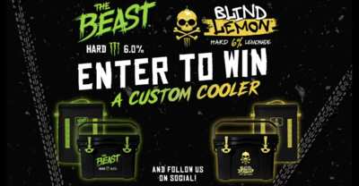 Hot Giveaway: 52 Custom Coolers Up for Grabs