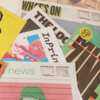 FREE Newspaper Samples to Inspire Your Next Design