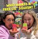 Swig Is Giving Away FREE Mystery Lil’ Squish on August 27
