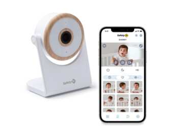 Safety 1st WIFI Baby Monitor for Free