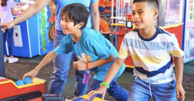Bounce, Climb, and Play FREE at Chuck E. Cheese – Today Only!