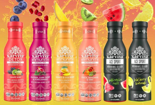 Karviva Wellness Smoothies for FREE