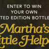 Sip & Win with Pure Leaf Martha's Little Helper Sweepstakes!