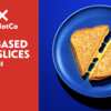 Get a Full ReFUNd on NotCo’s NotCheese Slices!