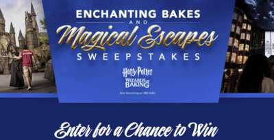 Your Dream Universal Orlando Getaway Awaits!