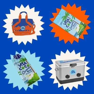 Beach Towel, Pool Floats, Cooler Bag and More for Free!