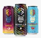 QuikTrip Deal: Get 3 Gorilla Energy Drinks FREE After Cash Back