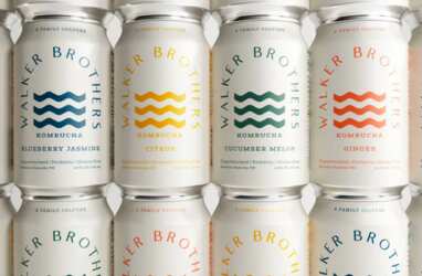 Walker Brothers Non-Alcoholic Kombucha for FREE at Sprouts After Rebate