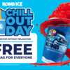 Kona Shaved Ice for Free