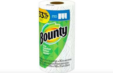 Paper Towels for Free