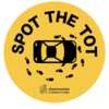 Be Alert, Drive Smart – Get a FREE Spot the Tot Sticker