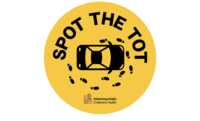 Be Alert, Drive Smart – Get a FREE Spot the Tot Sticker
