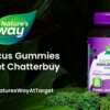 Immunity Support for FREE! Nature’s Way Sambucus Gummies at Target!