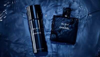 Bleu de Chanel Sample—Refined. Timeless. Yours to Try.