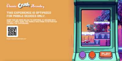Spin the Flavor Machine – Win Big with Classic Crush!