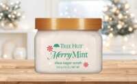 New Members Only: FREE Tree Hut Merry Mint Scrub!