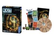 Hurry! FREE EXIT: The Enchanted Forest Party Pack Available