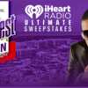 Enter the iHeart SweatFest Cancun Sweepstakes and WIN a Trip SweatFest Cancun!
