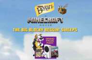Beggin’ for a Win? Enter the Big Blocky Sweepstakes Now!