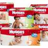 Try Huggies for Free – Diapers & Wipes Sample Pack!