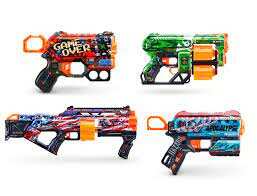 Free Kids Toy (X-Shot Blaster) 