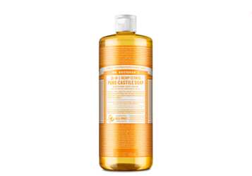 Dr. Bronner's Pure-Castile Liquid Soap for Free