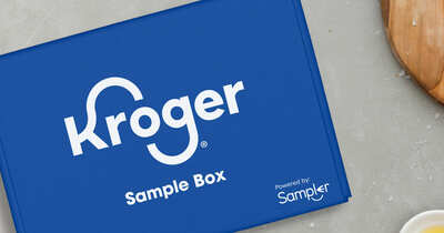 FREE Kroger Sample Box