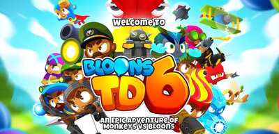 Get Bloons TD 6 Free — Limited Time!
