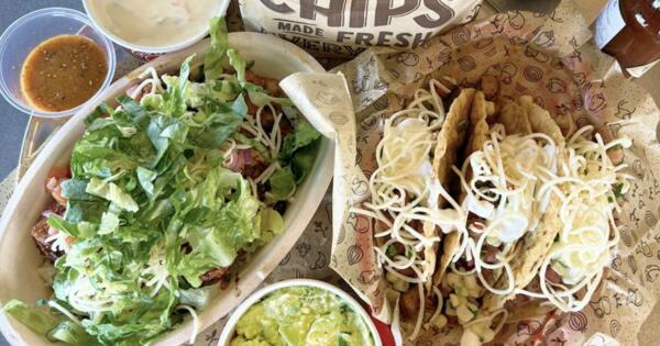 Today Only: BOGO Free Entrée at Chipotle!