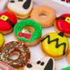 Celebrate the Season with a FREE Peanuts Christmas Donut