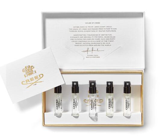 Try Your New Favorite Fragance For Free with Creed