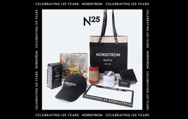 Feeling Lucky? Enter Nordstrom’s We Appreciate You Sweepstakes