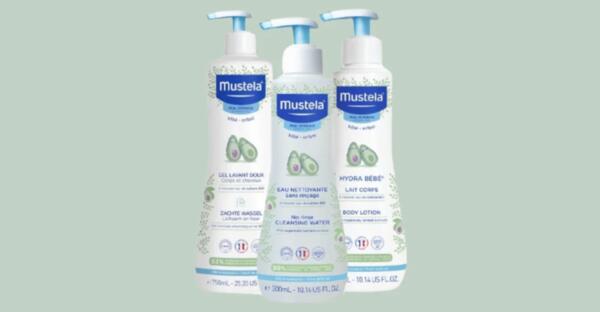 Treat Baby’s Skin — FREE Mustela Samples