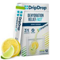 Free DripDrop Zero Sugar Sample