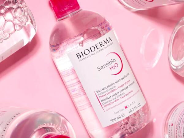 BIODERMA Original Cleansing Micellar Water Sample for FREE