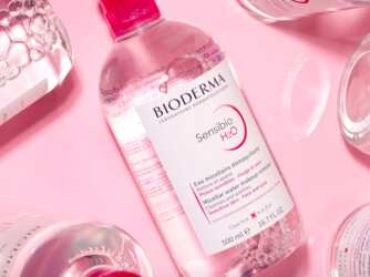 BIODERMA Original Cleansing Micellar Water Sample for FREE