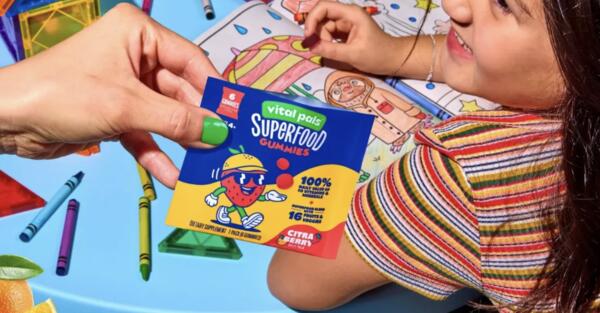 Boost Your Day – Free Vital Pals Superfood Gummies