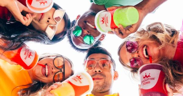 Smoothie King Deal: FREE Holiday Pecan Delight Smoothie