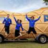 Drive the Iconic NUTmobile and Get Paid $45,000!