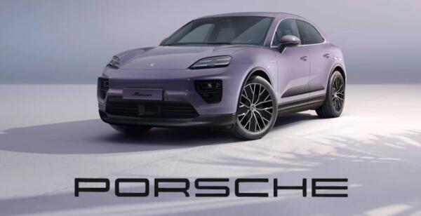 Drive Away in a 2026 Porsche Macan – Enter to Win