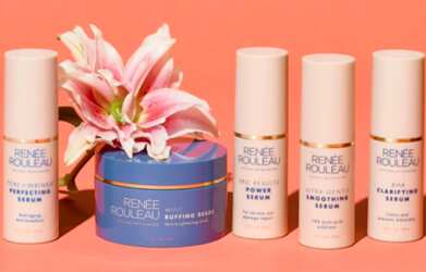 Renee Rouleau Pore + Wrinkle Perfecting Serum Sample for Free