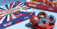 Claim Your FREE Fourth of July Donut at Krispy Kreme