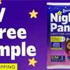 Peaceful Nights Start Here — Free Rascals Night Pants Sample